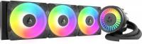 Система жидкостного охлаждения для процессора Arctic Liquid Freezer III Pro 360 A-RGB Black ACFRE001