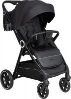 Коляска прогулочная «книга» Costa Mika CMK-1 (черный)