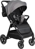 Коляска прогулочная «книга» Costa Mika CMK-3 (серый)