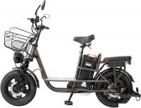 Электровелосипед Hiper Engine Nova D8 2025 (graphite)