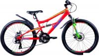 Велосипед AIST Avatar Junior 2025 (красный)