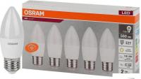 Светодиодная лампочка Ledvance LED Value 4058075578012 E27 7 Вт 3000 К
