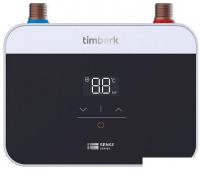 Проточный электрический водонагреватель Timberk Sense T-WI7-P18-SC