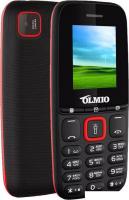 Телефон Olmio A15 (черный)