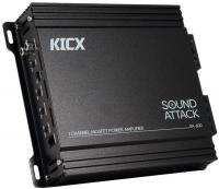 Автомобильный усилитель KICX SA 600