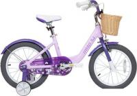 Детский велосипед Tech Team Milena 20 NN014616 (фиолетовый/розовый, разобранный)
