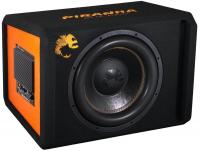 Корпусной активный сабвуфер DL Audio Piranha 15A Black V.2