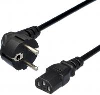 Кабель GoPower 00-00024054 (1.8 м, черный)