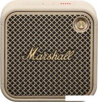Беспроводная колонка Marshall Willen II (бежевый)