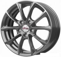 Литые диски iFree Джет (КС914) 16x6.5