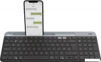 Клавиатура Logitech K580 Slim 920-009208 (графитовый)