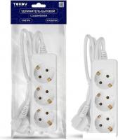 Удлинитель Tokov Electric TKE-C01-BU3-3-1-Z