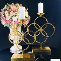 Подсвечник Lenardi Кельтский узел 299-074