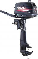 Лодочный мотор Hangkai 6 HP 2-тактный