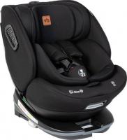 Детское автокресло VipBaby Everest 360 i-Size (obsidian)