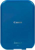 Мобильный фотопринтер Canon Zoemini 2 (синий)
