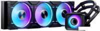 Система жидкостного охлаждения для процессора Phanteks Glacier One 360D30 Black X2 PH-GO360D30_DBK02