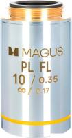 Magus 10PLFL 10х/0.35 Plan FL 83440