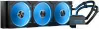 Система жидкостного охлаждения для процессора Phanteks Glacier One 420D30 Black PH-GO420D30_DBK02