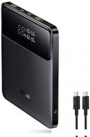 Внешний аккумулятор Baseus H1 Fast Charging Power Bank with Digital Display 20000mAh (черный)