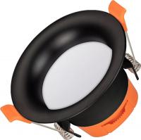 Точечный светильник Arlight MS-BLIZZARD-BUILT-R90-6W Day4000 036605