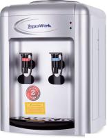 Кулер для воды AquaWork 0.7-TKR (серебристый)