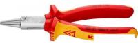 Круглогубцы Knipex 2206160