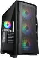 Корпус Cougar Uniface X RGB V2 (черный)