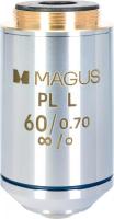 Magus 60PLL 60х/0.70 Plan L WD 2.08мм 83464