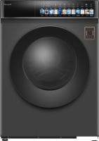 Стирально-сушильная машина Weissgauff WMD 59211 Touch Inverter Deep Grey
