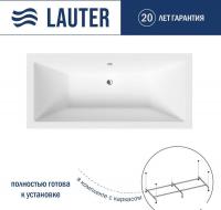 Ванна Lauter Oasis 170 21203070 (с каркасом)
