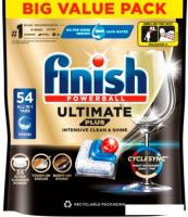Капсулы для посудомоечной машины Finish Powerball Ultimate Plus All in 1 (54 шт)