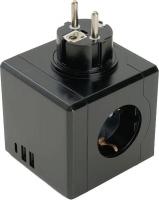 Разветвитель Stekker ADP16-33-22 49658