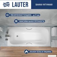 Ванна Lauter Regina 160х75 21014162 (с ручками)