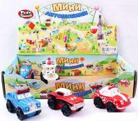 Набор Play Smart Миниавтомобили В54522