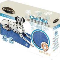 Лежак Scruffs Cool Mat 934606 (голубой)