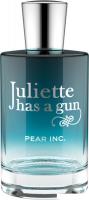 Парфюмерная вода Juliette has a gun Juliette Has A Gun Pear Inc EdP (100 мл)