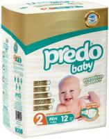 Подгузники Predo Baby №2 3-6 кг (13 шт)