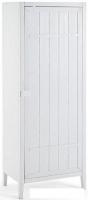 Шкаф распашной Диприз Carlos Д.1193 (белый)