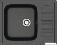 Кухонная мойка MARRBAXX 15/Q4 F015Q004 (черный)