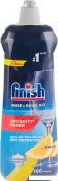 Ополаскиватель для посудомоечной машины Finish Лимон (800 мл)