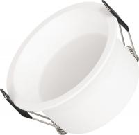 Точечный светильник Arlight MS-BREEZE-BUILT-R104-12W Warm3000 036615