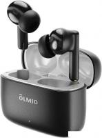 Наушники Olmio TWE-15 (черный)