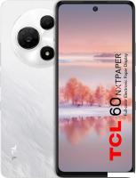 Телефон TCL 60 NXTPAPER T626K 8GB/512GB (альпийский белый)