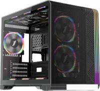 Корпус 1stPlayer VT6 ARGB (черный)