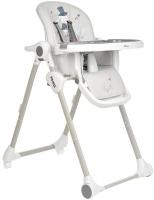 Высокий стульчик Pituso Mimi (кролик, серый)