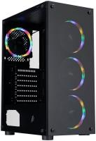 Корпус 1stPlayer FIRE DANCING V3-B (черный)