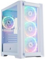 Корпус 1stPlayer TRILOBITE T4-G ARGB (белый)