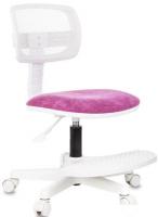 Компьютерное кресло Бюрократ CH-W299/F (TW-15 малиновый Light-15)