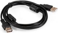 Удлинитель ExeGate EX-CCF-USB2-AMAF-2.0F
